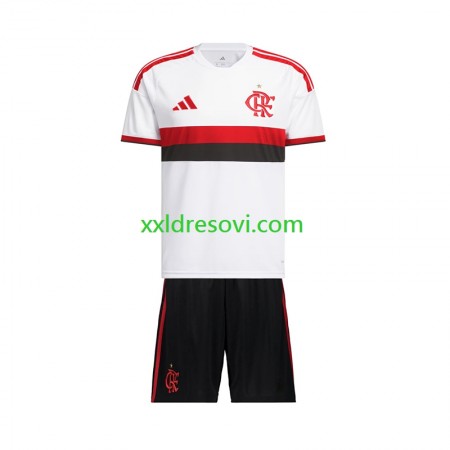 CR Flamengo Gostujući Dječji Nogometni Dres 2026-2027 CR Flamengo Gostujući Dječji Nogometni Dres 2026-2027